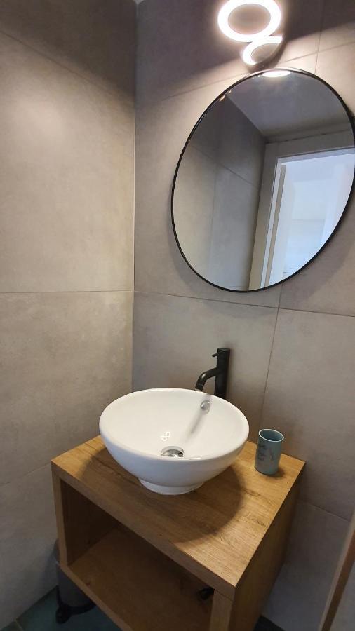 Casale 7- Navigli Cozy Studio Perfect X2! Milaan Buitenkant foto