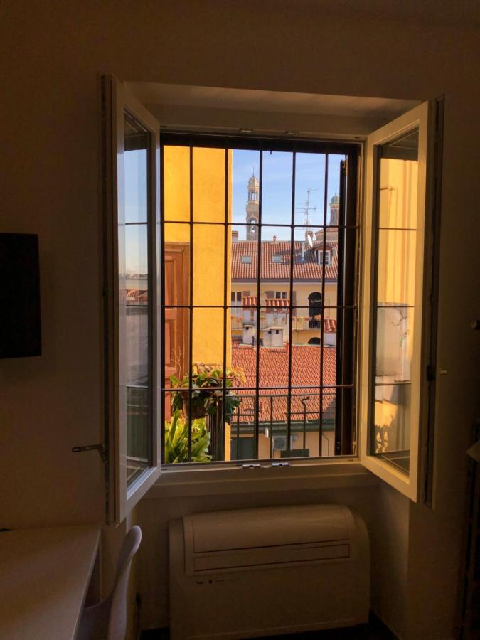 Casale 7- Navigli Cozy Studio Perfect X2! Milaan Buitenkant foto