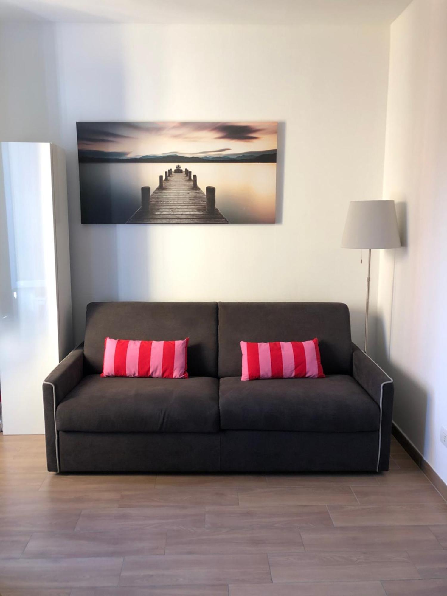 Casale 7- Navigli Cozy Studio Perfect X2! Milaan Buitenkant foto