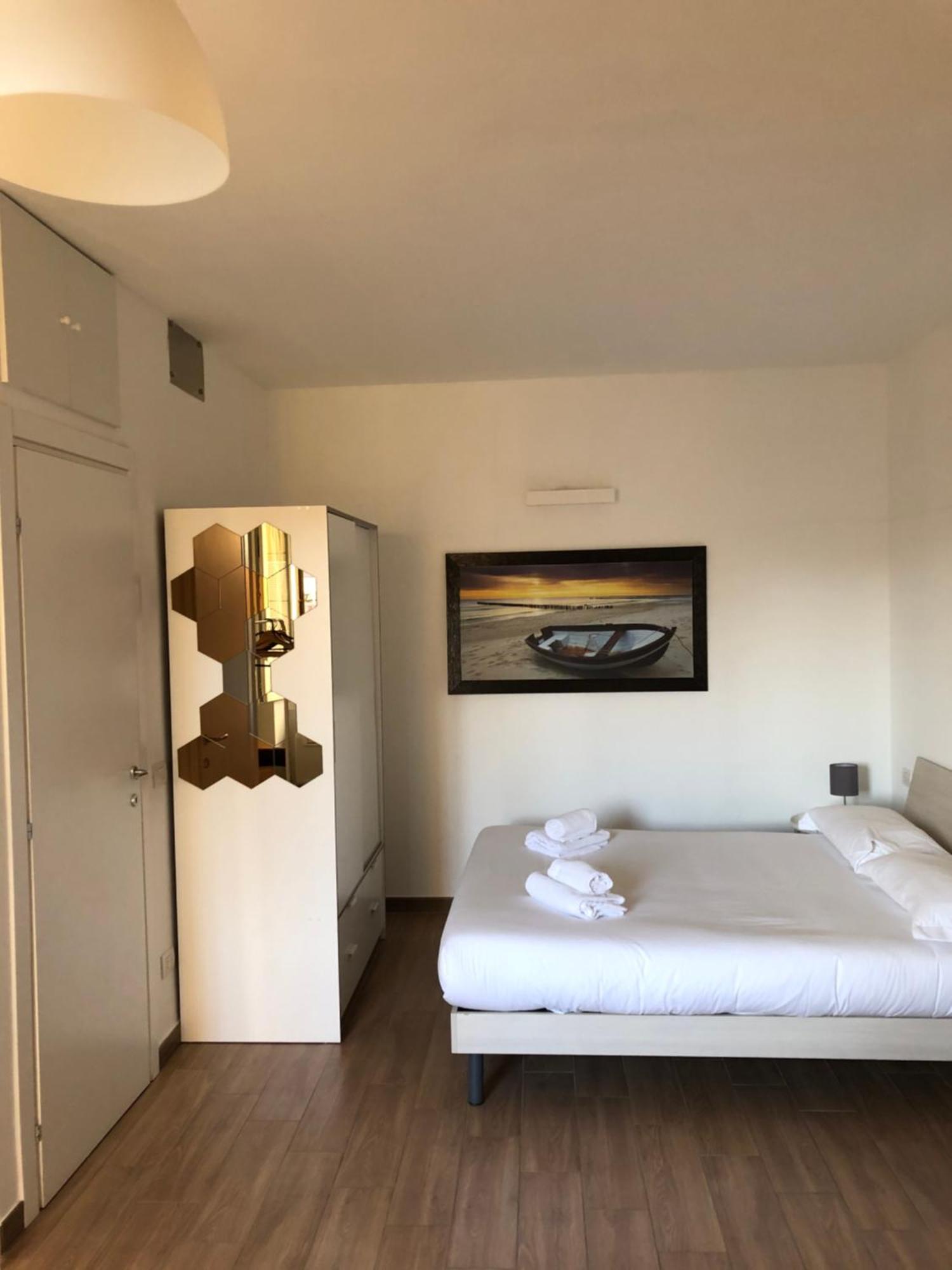 Casale 7- Navigli Cozy Studio Perfect X2! Milaan Buitenkant foto